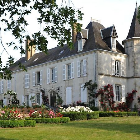 La Suite Venise Au Chateau De Saint-Andre Mareuil-sur-Lay Extérieur photo