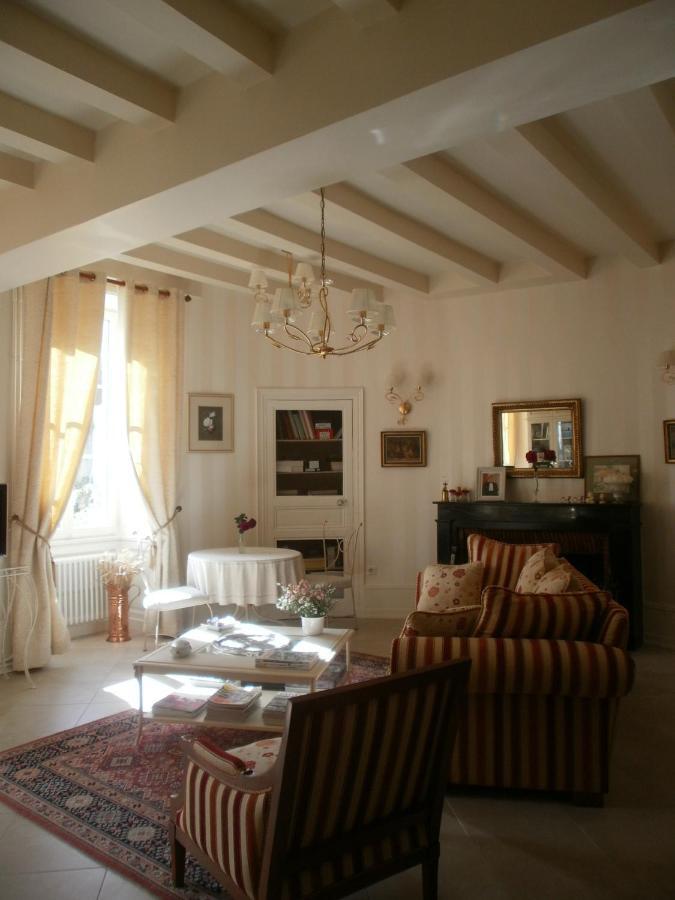 La Suite Venise Au Chateau De Saint-Andre Mareuil-sur-Lay Extérieur photo